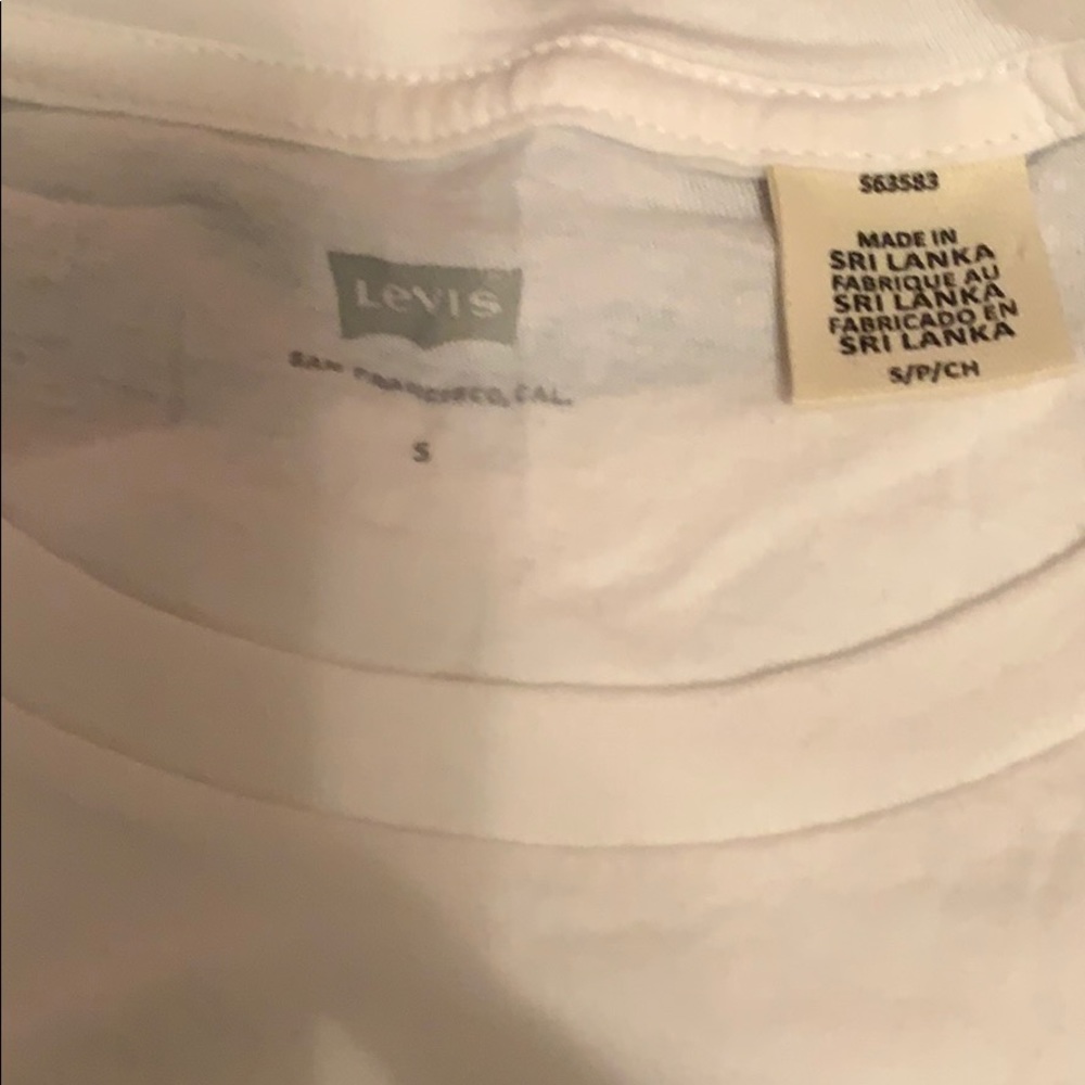 LEVIS TEE - Picture 2 of 4